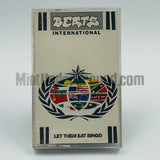 Beats International: Let Them Eat Bingo: Cassette