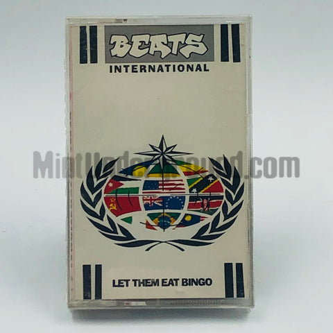 Beats International: Let Them Eat Bingo: Cassette