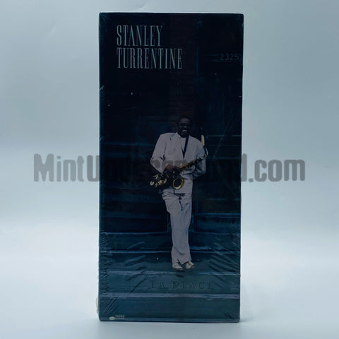 Stanley Turrentine: La Place: CD