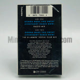C+C Music Factory: Gonna Make You Sweat (Everybody Dance Now): Cassette Single