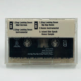 Professa "Q"/Professa Q: Stop Looking Down/Island Side Speak: Cassette Single