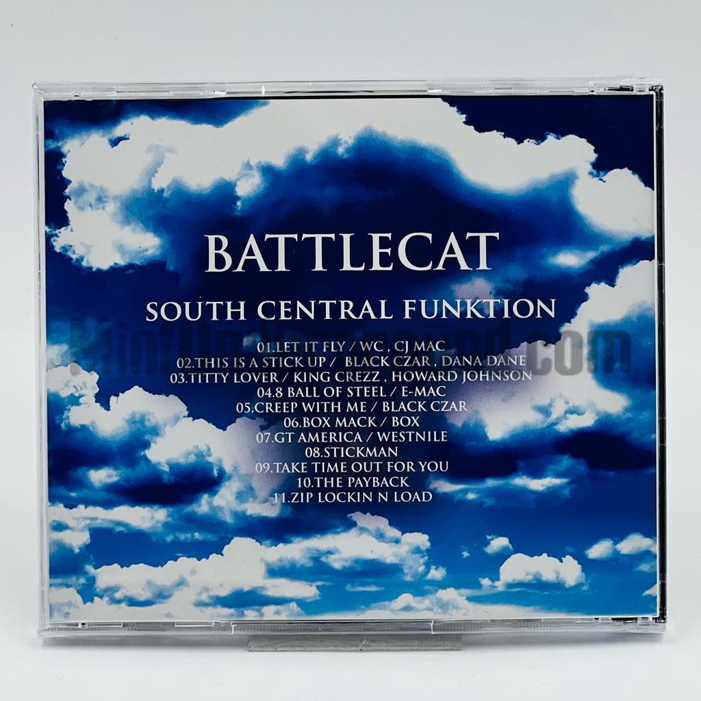 注目 洋楽 Battlecat Funktion Central South - 洋楽 - www.dgbf.ci