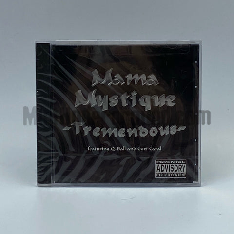 Mama Mystique: Tremendous: CD Single