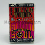 Finesse & Synquis (The Soul Sisters): Straight From The Soul: Cassette Single