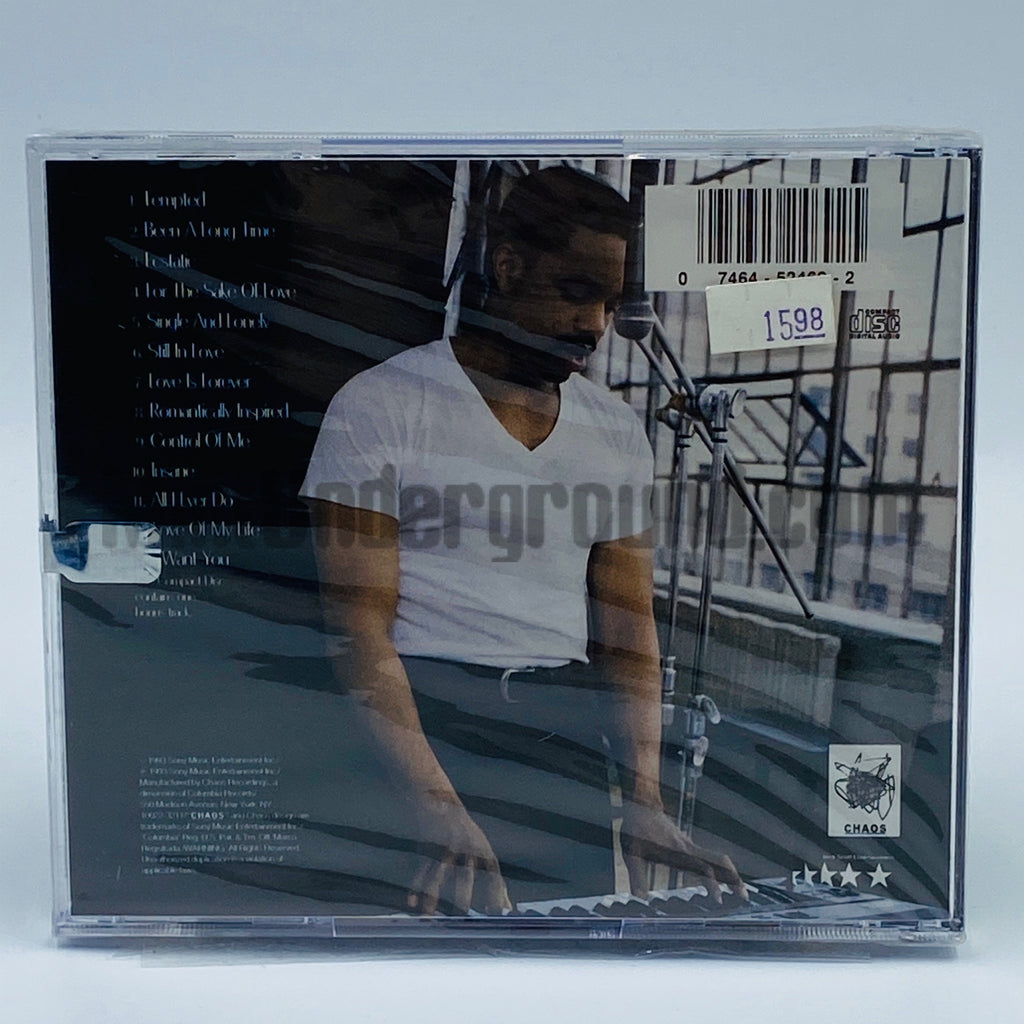 Tashan: For The Sake Of Love: CD – Mint Underground