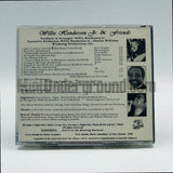 Willie Henderson Jr. & Friends: Willie Henderson Jr. & Friends: CD