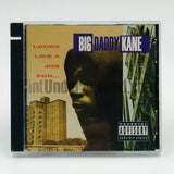 Big Daddy Kane: Looks Like A Job For: CD