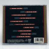 Various Artists: Rap 10 Years Of Gold 1985 - 1994: CD