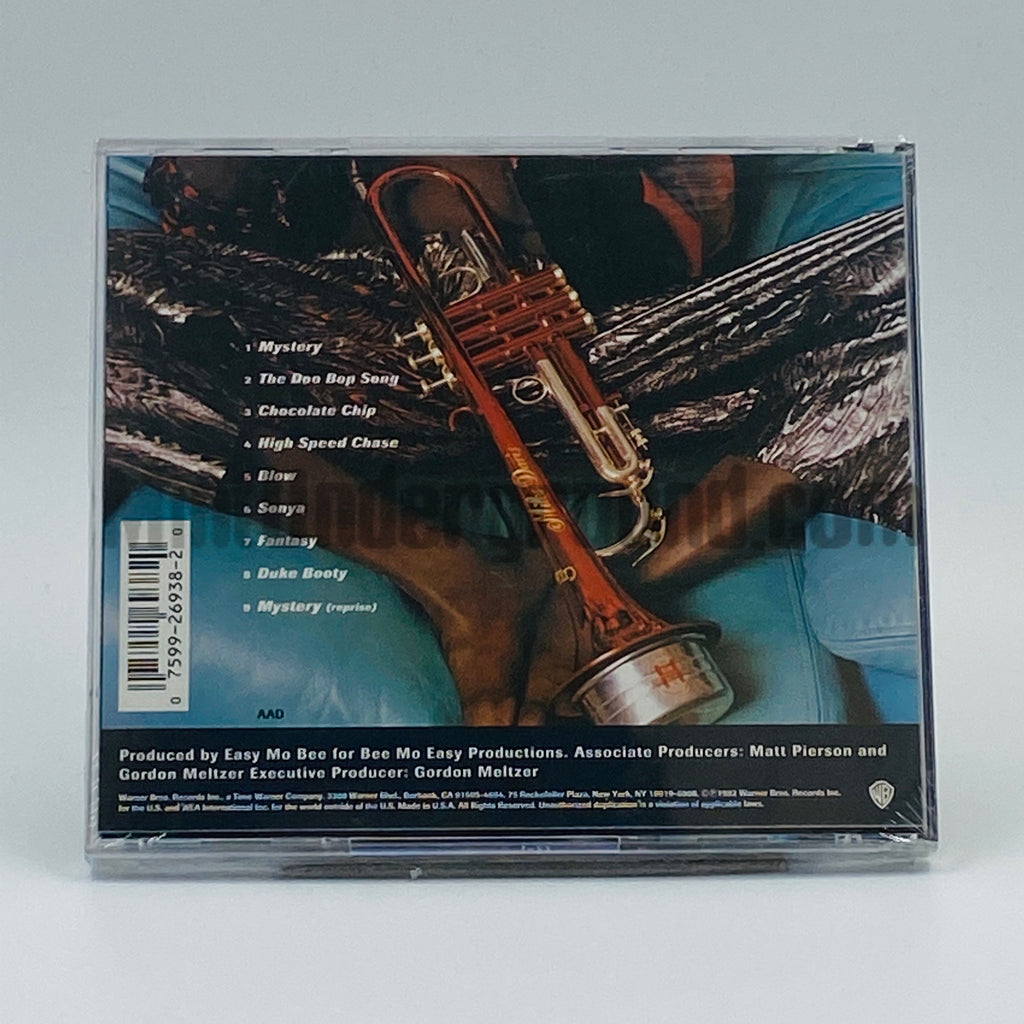 Miles Davis: Doo-Bop: CD – Mint Underground