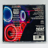 Knights Of Bass: Slow Jam Bass: CD