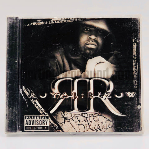 Royal Rizow: Ghetto Dreamz: CD