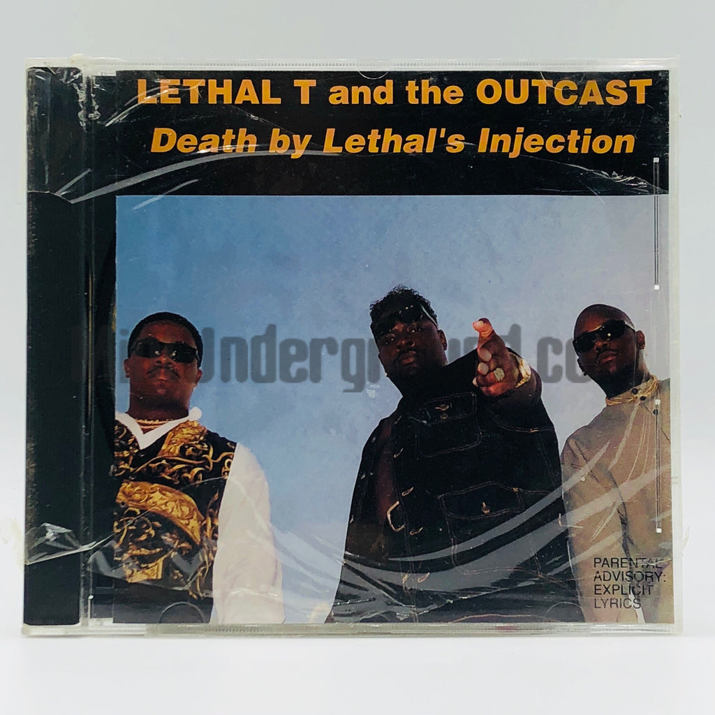 即購入歓迎Lethal T. And The Outcast