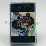 Neighborhood Kingpinz: NKP'z: Kingpin Status: Cassette