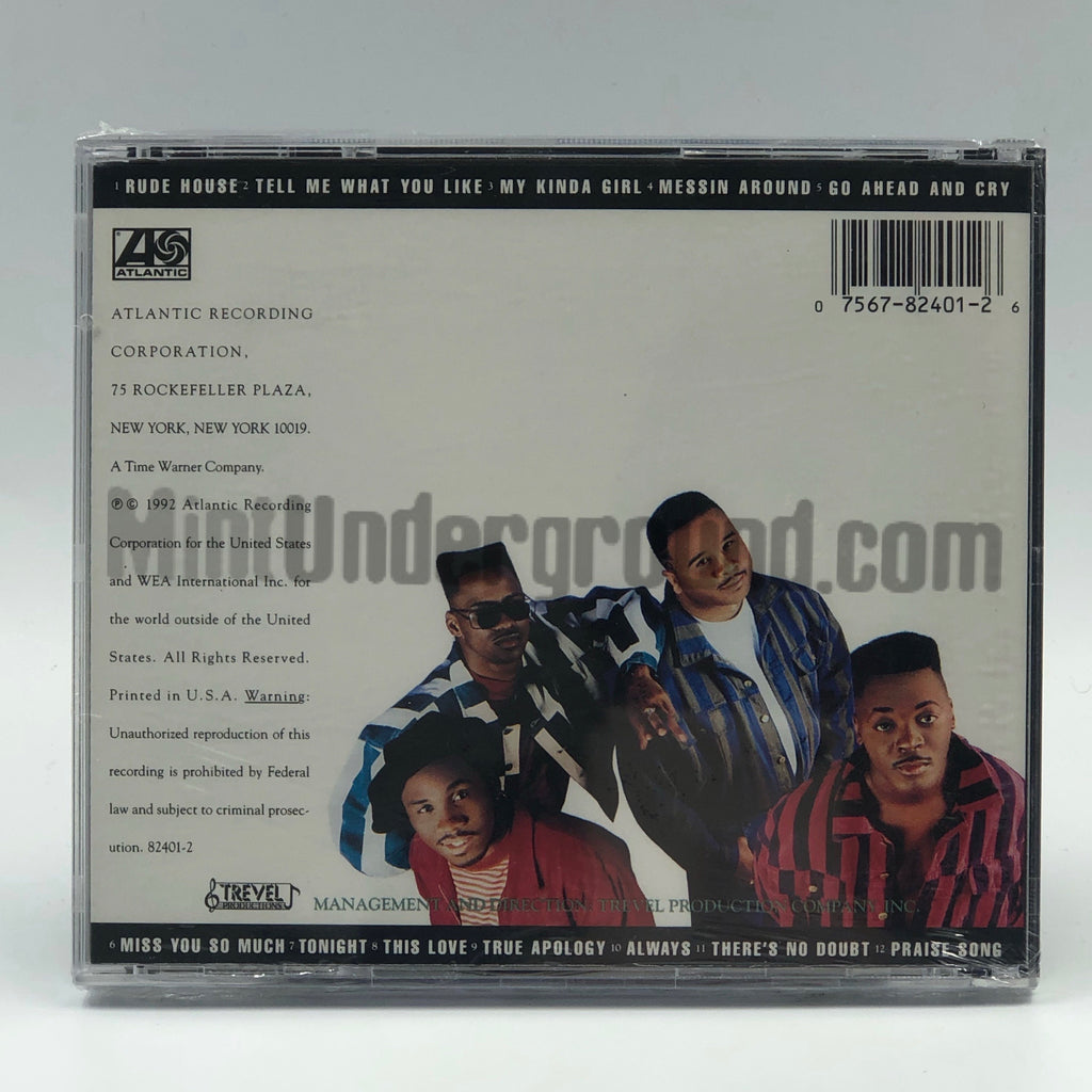 Rude Boys: Rude House: CD – Mint Underground