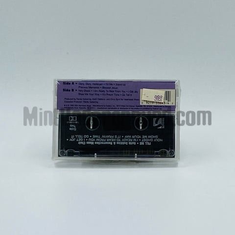 Keith Dobbins & The Resurrection Mass Choir: Fill Me: Cassette