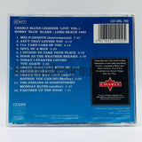 Bobby "Blue" Bland: Long Beach 1983: CD