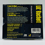 Lil' Rachett: Lose Yo Mind/Deadly Sins: CD Single