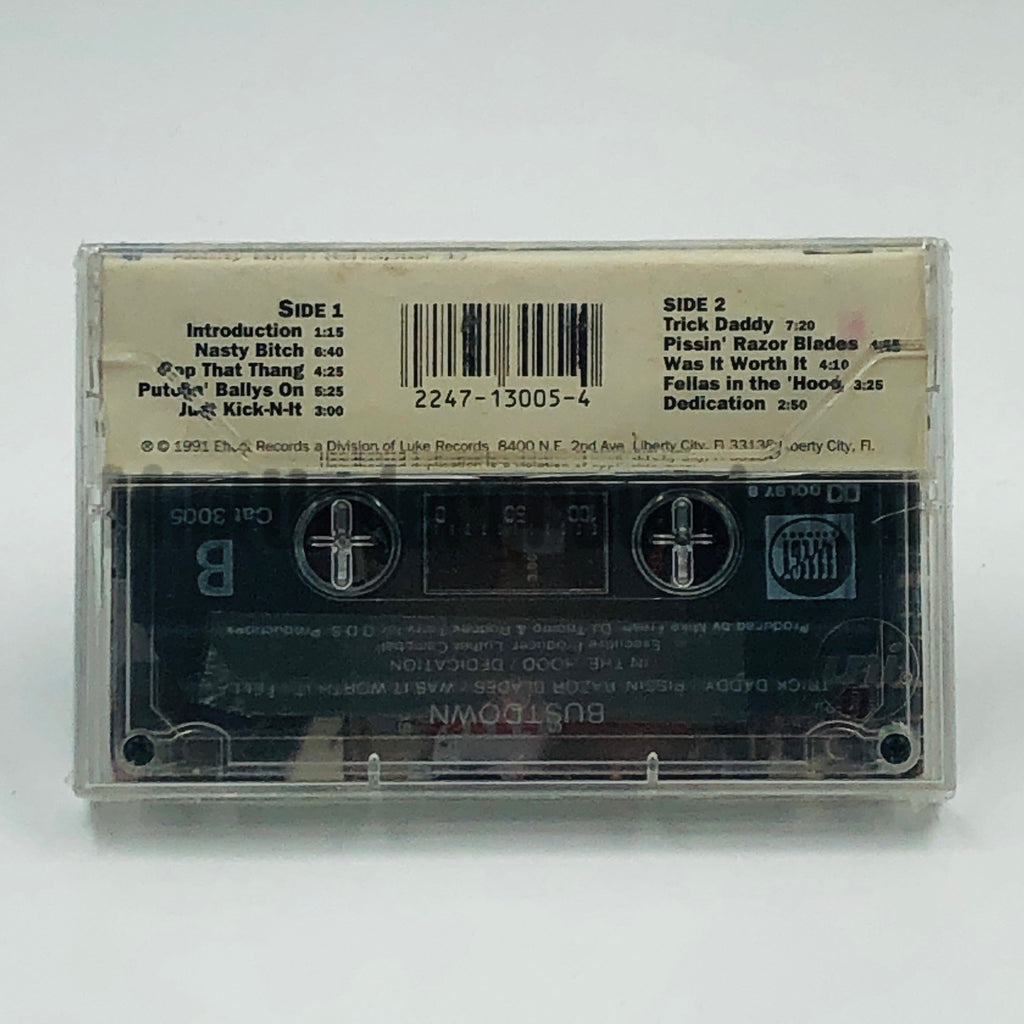 Bust Down: Nasty Bitch (Chapter 1): Cassette Bust Down: Nasty Bitch (Chapter 1): Cassette