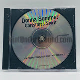 Donna Summer: Christmas Spirit: CD