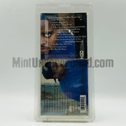 Toddy Tee: Living On The Edge: CD