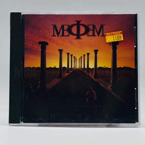 Me Phi Me: One: CD