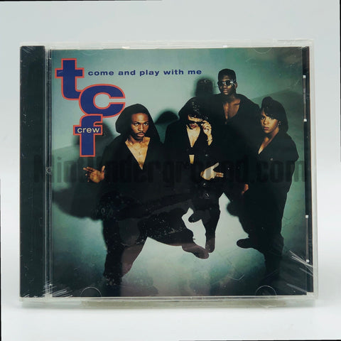 T.C.F. Crew (TCF Crew): Come And Play With Me: CD