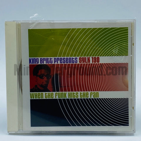 Sylk 130: When The Funk Hits The Fan: CD