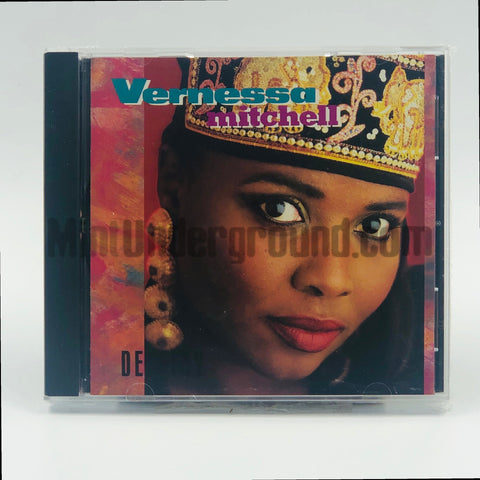 Vernessa Mitchell: Destiny: CD