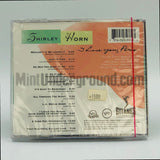 Shirley Horn: I Love You, Paris: CD