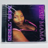 Ms. Tee: Pimp Mama: CD