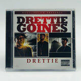 Drettie: Drettie Goines: CD