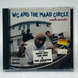 WC & The Maad Circle: Curb Servin': CD