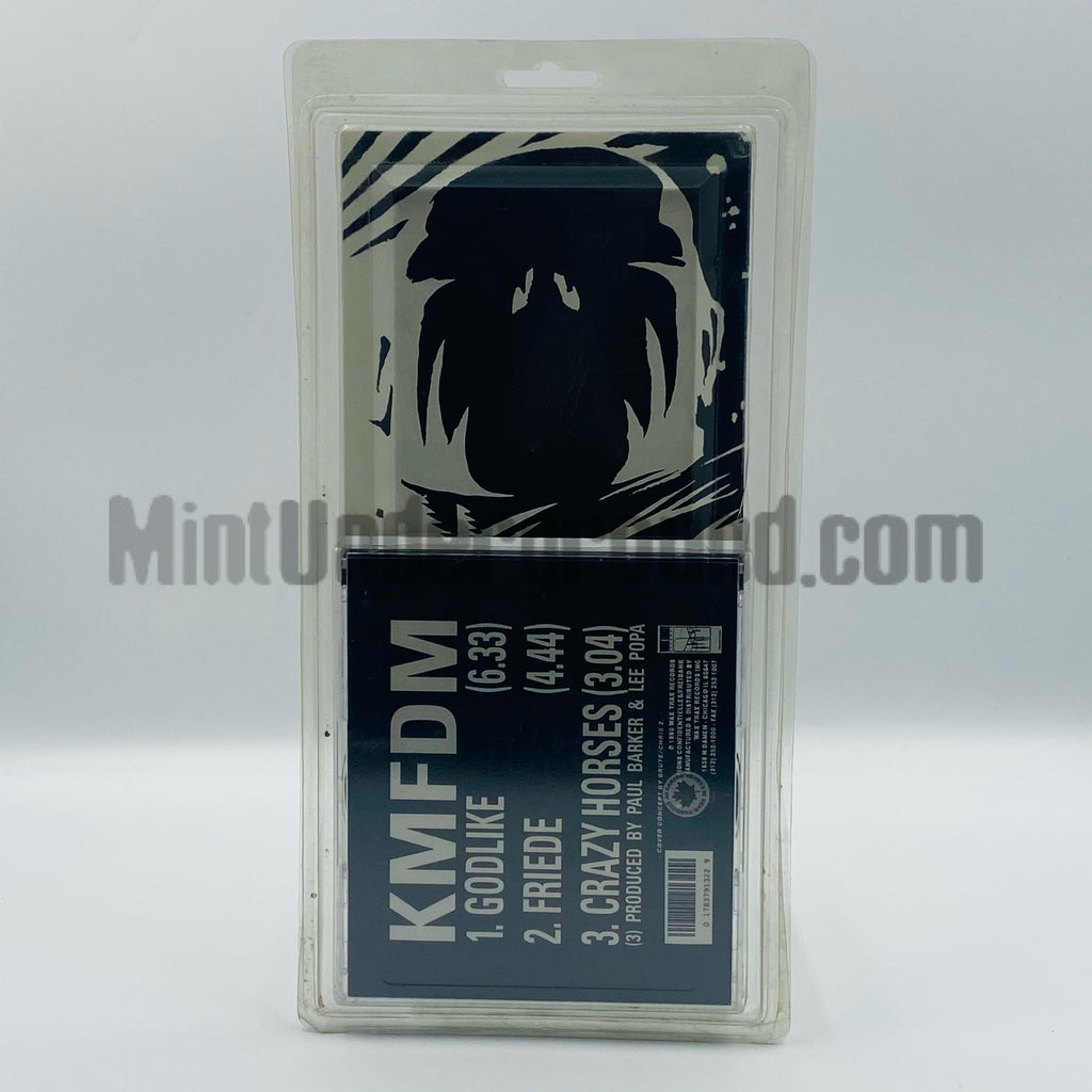 KMFDM: Godlike: CD Single – Mint Underground