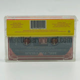 Mr. Fattman: Nooooo Cuss Words: Cassette Single