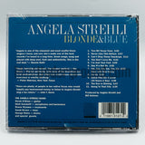 Angela Strehli: Blonde and Blue: CD