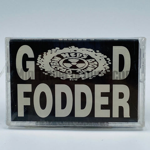 Ned's Atomic Bomb: God Fodder: Cassette