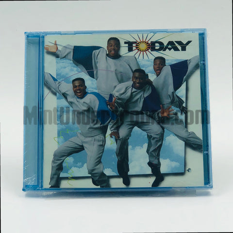 Today: Today: CD