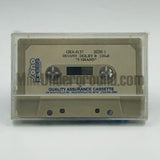 3 Grand: 3 Bad Brothers: Cassette: Promo