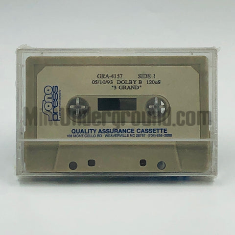 3 Grand: 3 Bad Brothers: Cassette: Promo