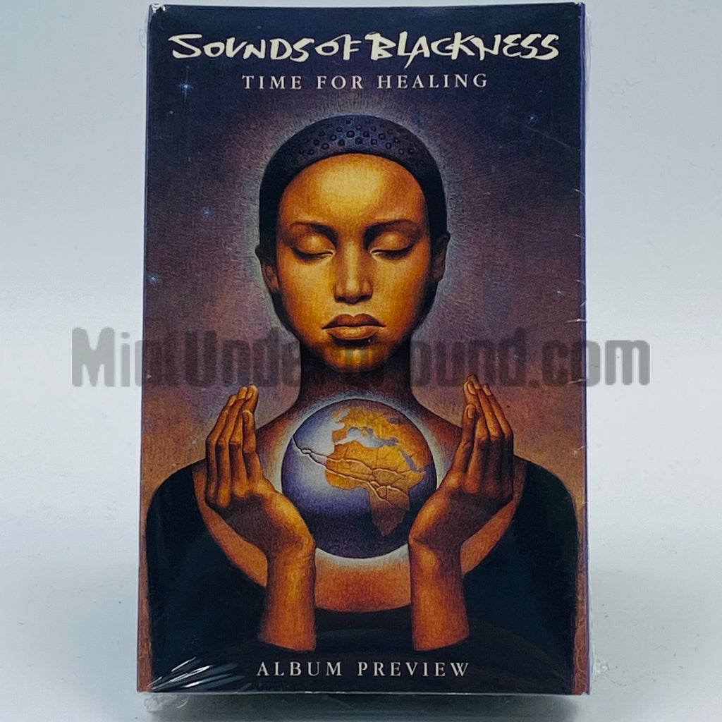 Sounds Of Blackness: Time For Healing: Cassette Sounds Of Blackness: Time For Healing: Cassette