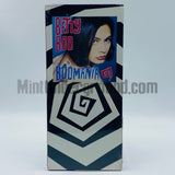 Betty Boo: Boomania: CD