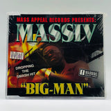 Massiv: Big Man/Top Notch/Fa Sho: CD Single