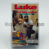 Luke: I Got Shit On My Mind: Cassette