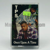 TPS: Once Upon A Time: Cassette Single