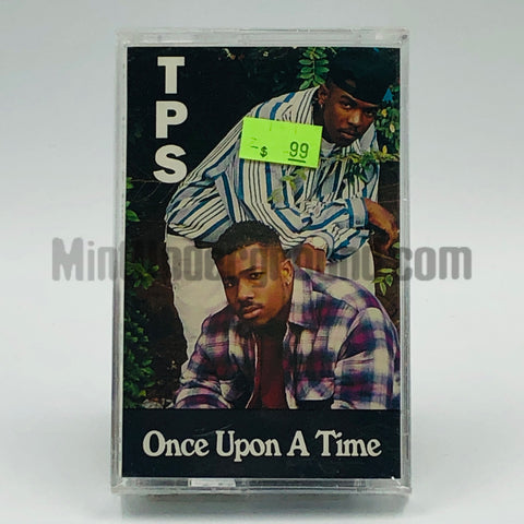 TPS: Once Upon A Time: Cassette Single
