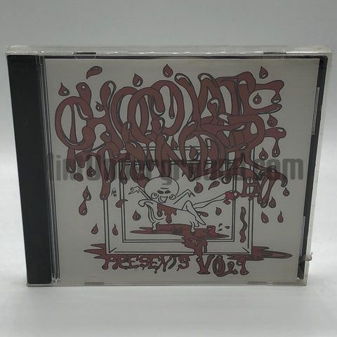 Various Artists: Chocolate Thunder Entertainment Presents Vol. 1: CD