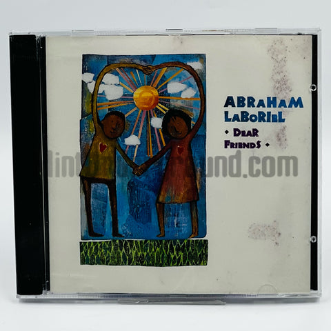 Abraham Laboriel: Dear Friends: CD