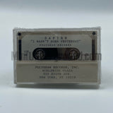 Safire: I Wasn't Born Yesterday: Cassette