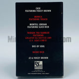 Various Artists: The Nutty Professor Sampler: Cassette Single