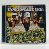 Innerstate Ike: Applesauce 2 A Boss, Bananas 2 A Gorilla: CD